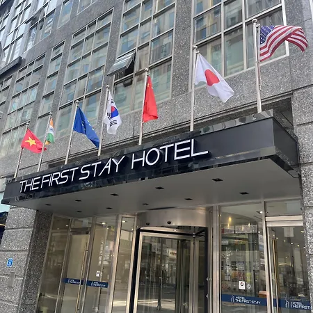 The First Stay Hotel-3